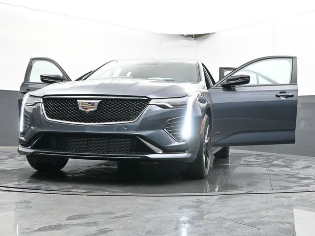 New 2025 Cadillac CT4 V w/ Super Cruise Package image 59