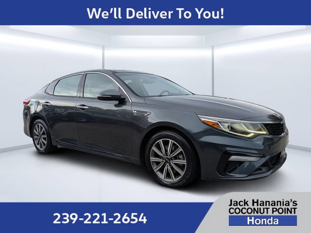 Used 2020 Kia Optima Premium