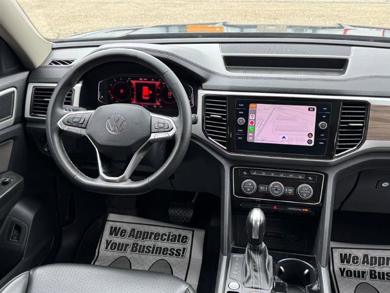 Used 2022 Volkswagen Atlas SEL image 32