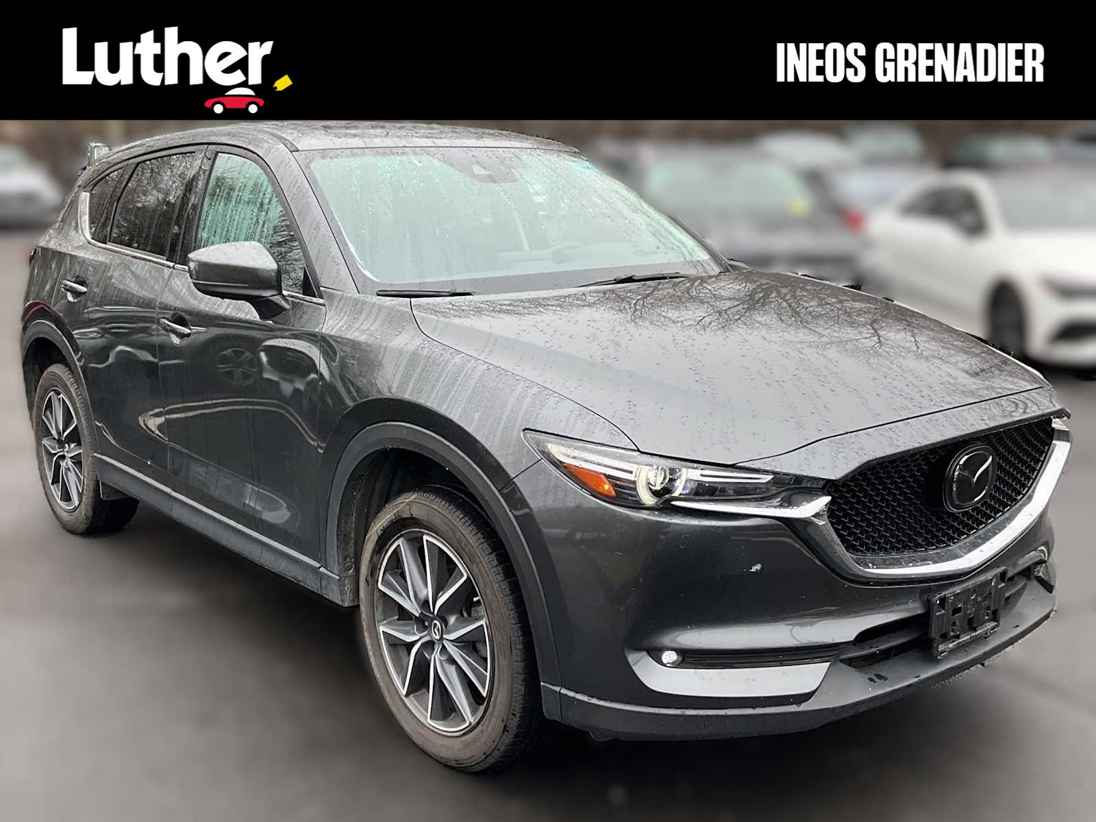 Used 2017 MAZDA CX-5 Grand Touring w/ Premium Package AWD/4WD image 1