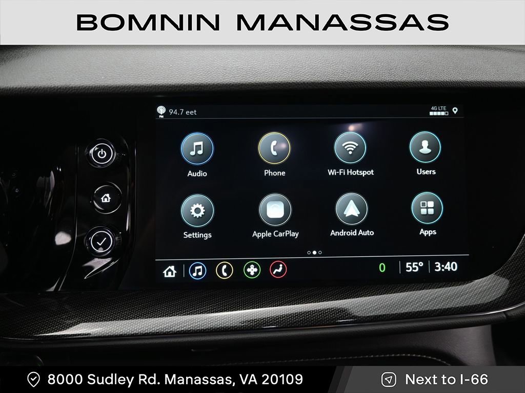 Used 2022 Buick Envision Preferred FWD image 18