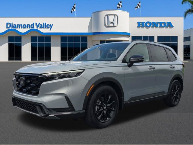 New 2027 Honda CR-V Sport image 7