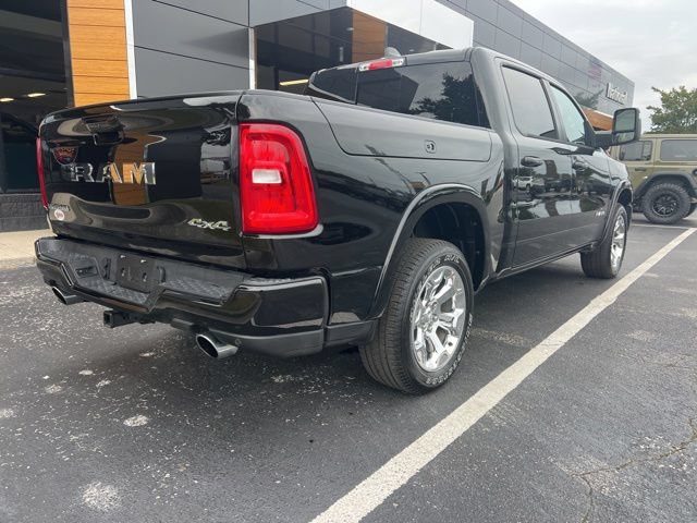 Used 2026 RAM 1500 Big Horn AWD/4WD image 23
