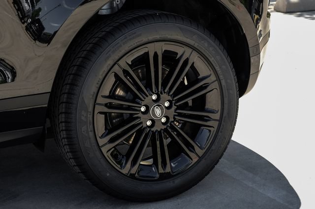 New 2026 Land Rover Range Rover Evoque S AWD/4WD image 64