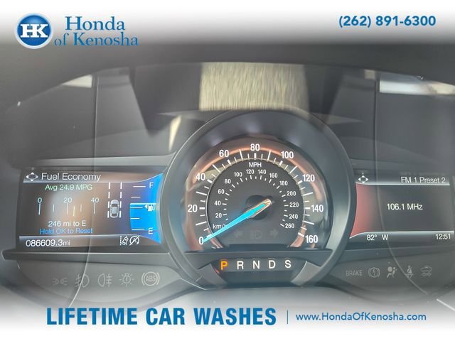 Used 2019 Ford Edge SEL w/ Equipment Group 201A AWD/4WD image 15
