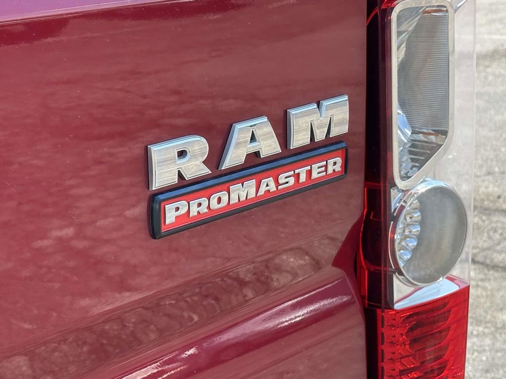 Used 2018 RAM ProMaster 2500 FWD image 10