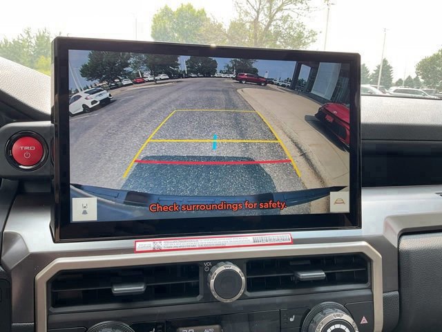 New 2025 Toyota Tacoma TRD Sport image 28