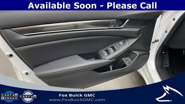 Used 2022 Honda Accord Sport image 8