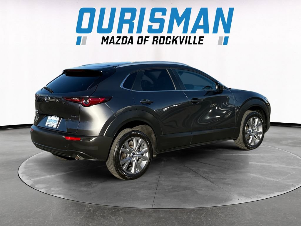 Used 2022 MAZDA CX-30 AWD 2.5 S w/ Preferred Package image 6