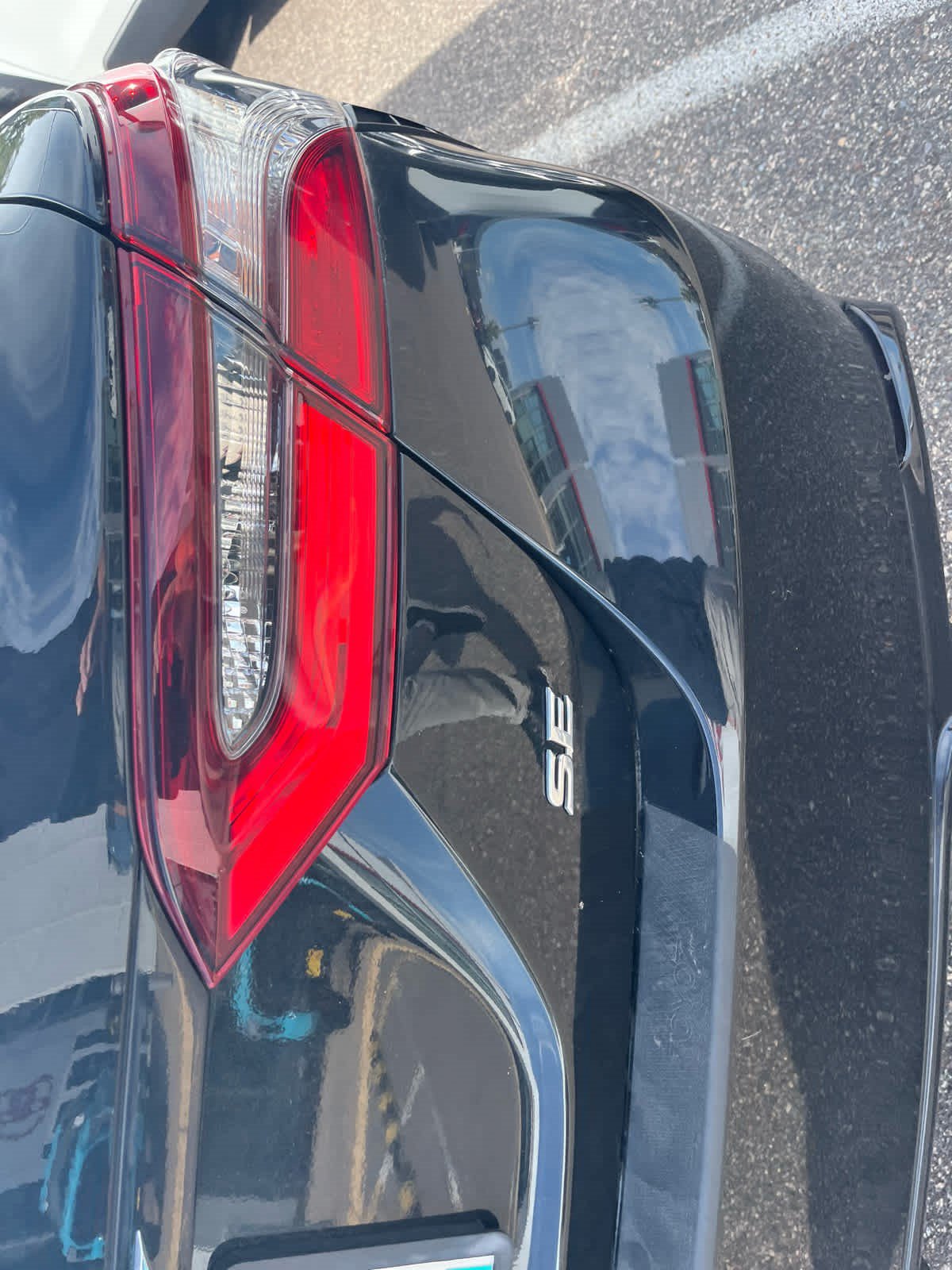 Certified 2024 Toyota Camry SE w/ Protection Package (Q2) (TMS) FWD image 5