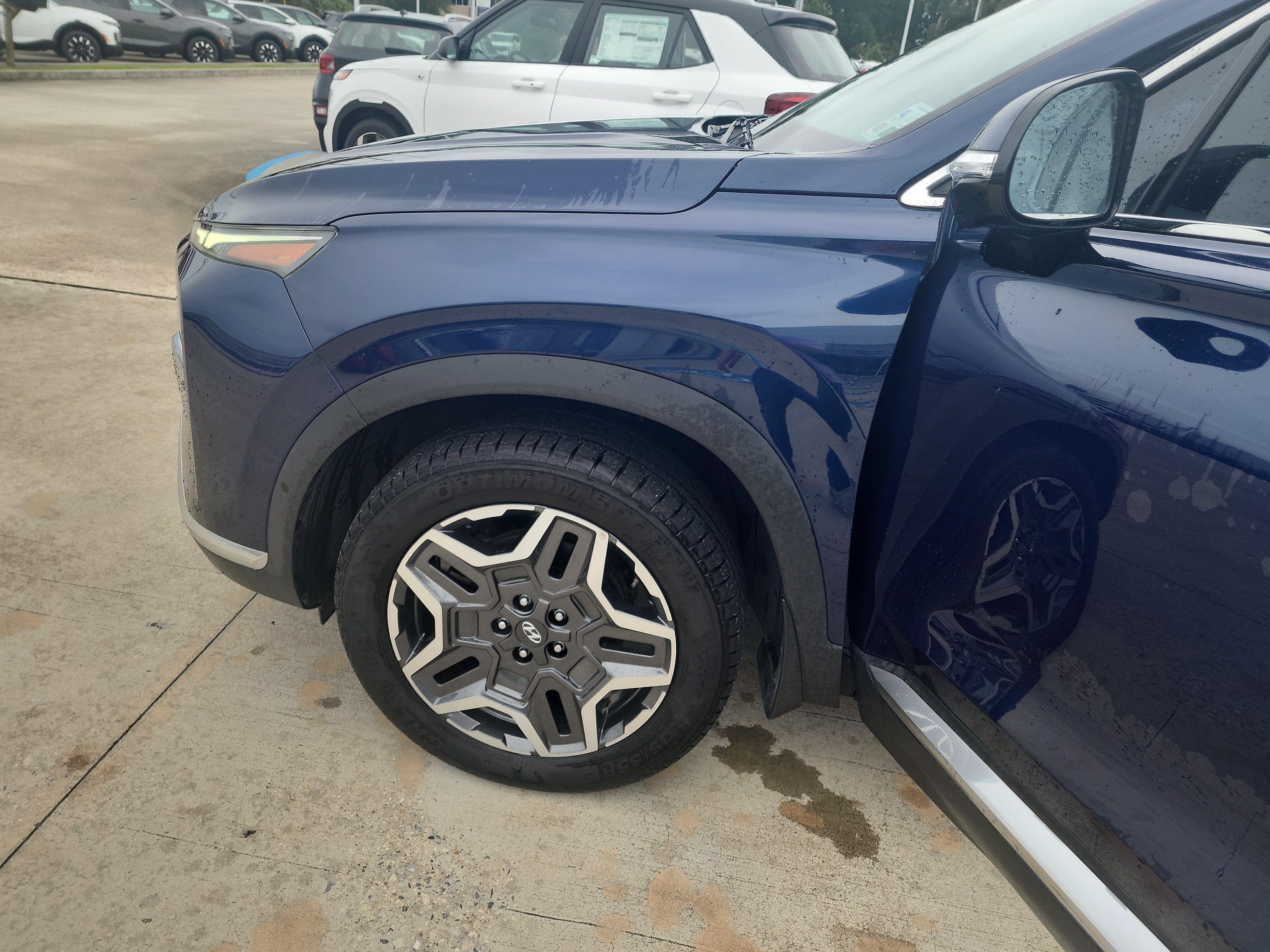 Used 2023 Hyundai Santa Fe Limited AWD/4WD image 20