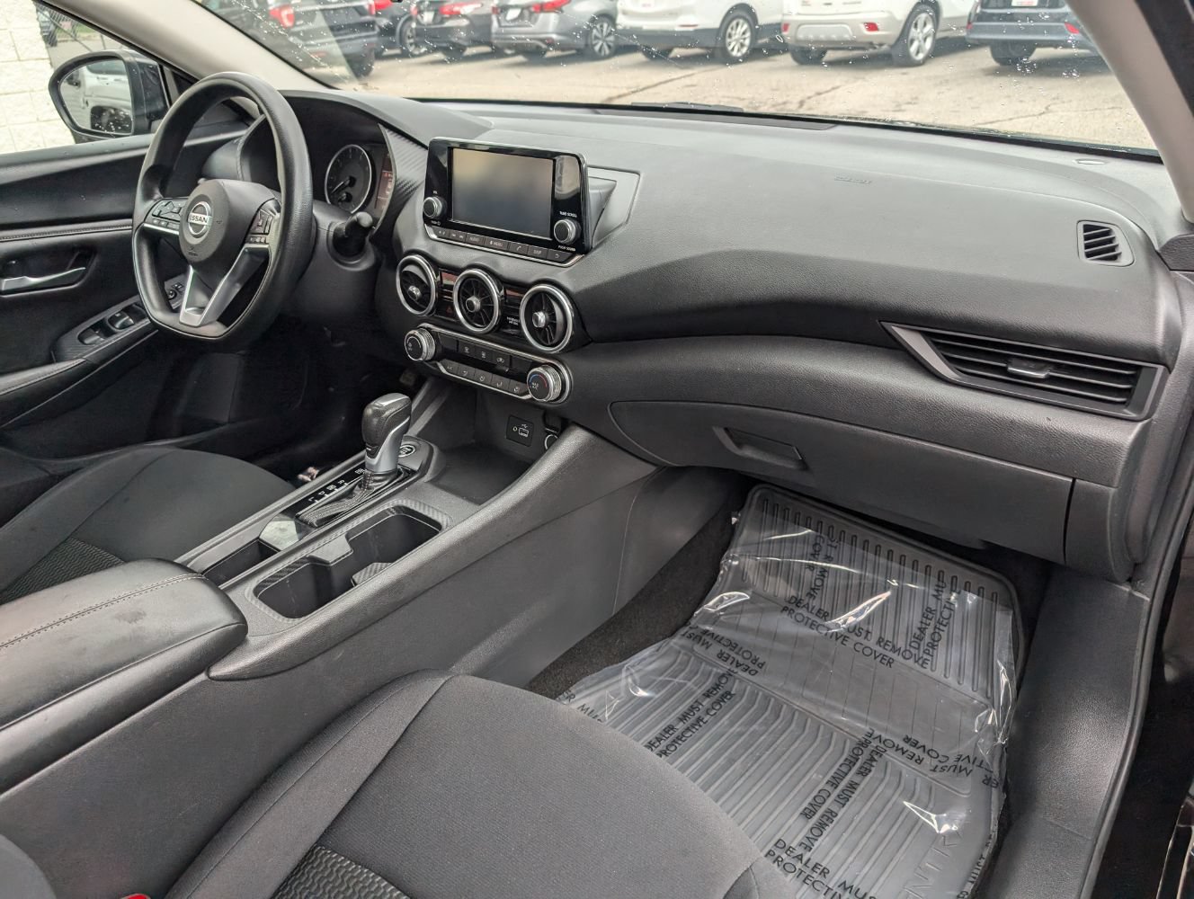 Used 2023 Nissan Sentra S FWD image 12