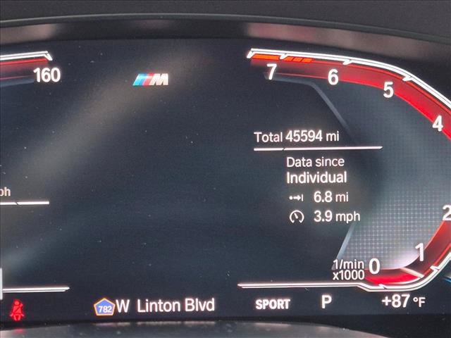 Used 2020 BMW 540i xDrive w/ M Sport Package AWD/4WD image 11