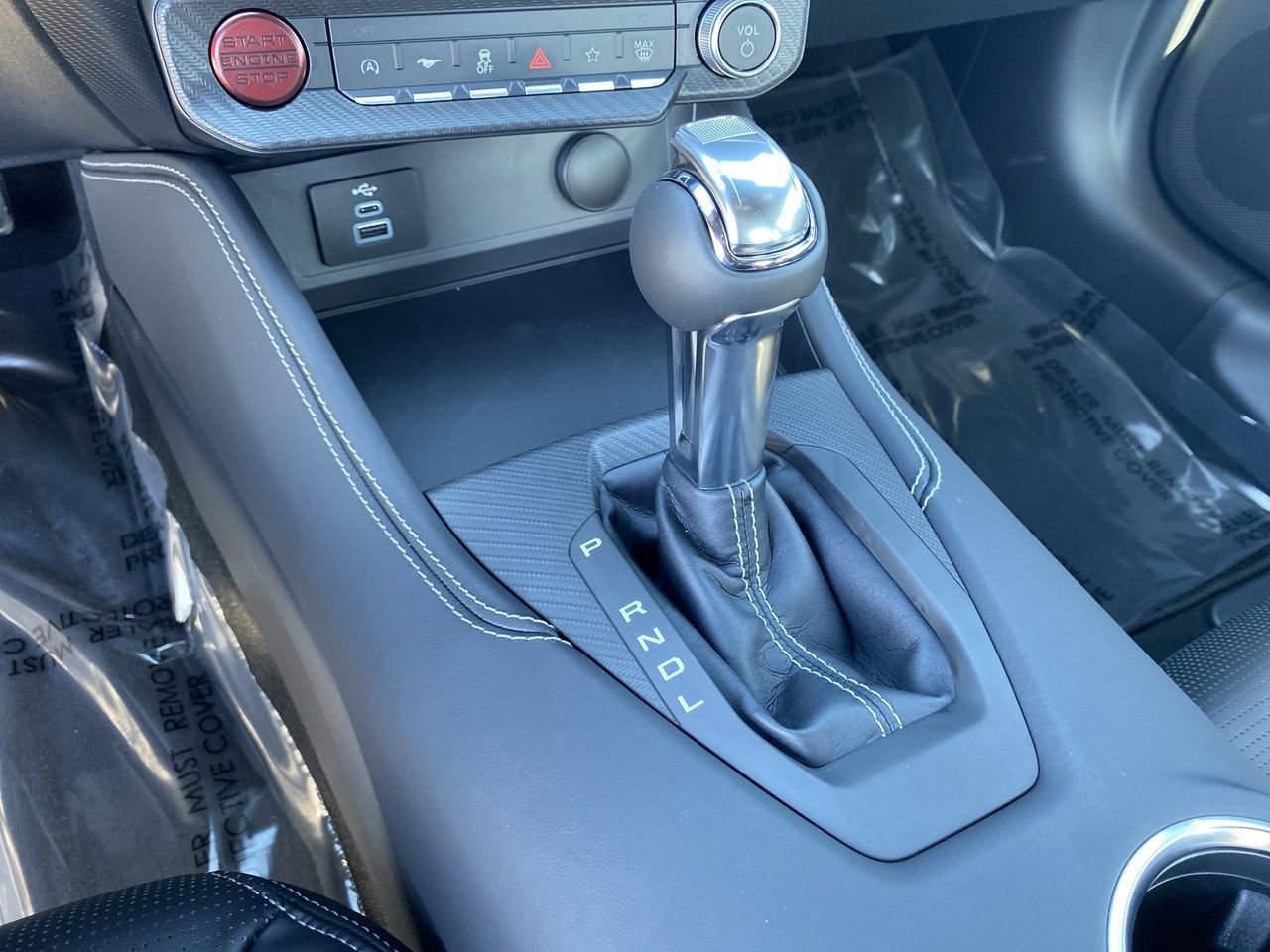 New 2026 Ford Mustang Premium RWD image 30