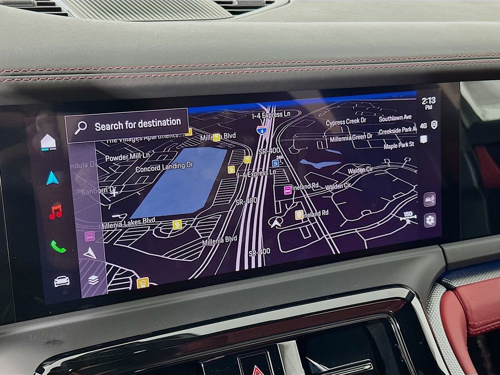 New 2025 Porsche Panamera image 16