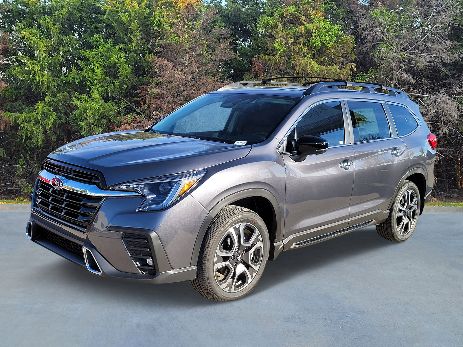 New 2026 Subaru Ascent Touring