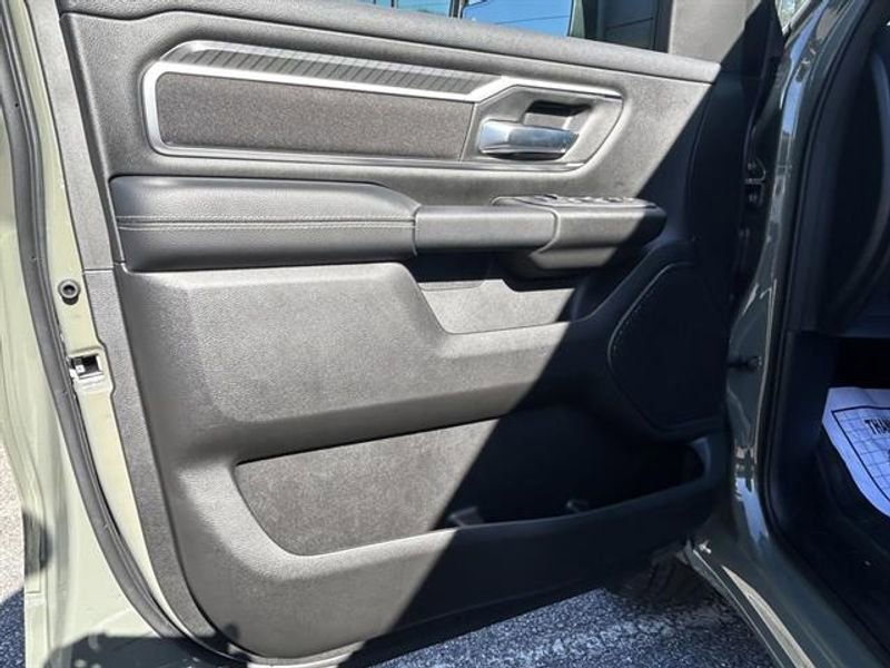 New 2026 RAM 1500 Big Horn image 26