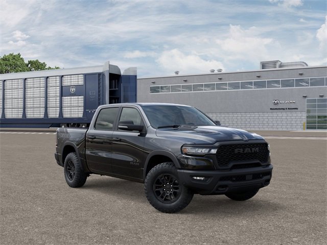 New 2026 RAM 1500 Rebel w/ Rebel Level 1 Equipment Group image 3