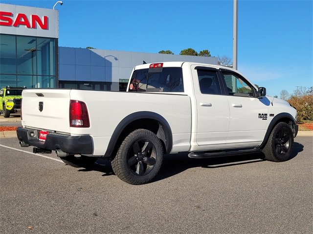 Used 2019 RAM 1500 Classic Warlock w/ Electronics Group image 3