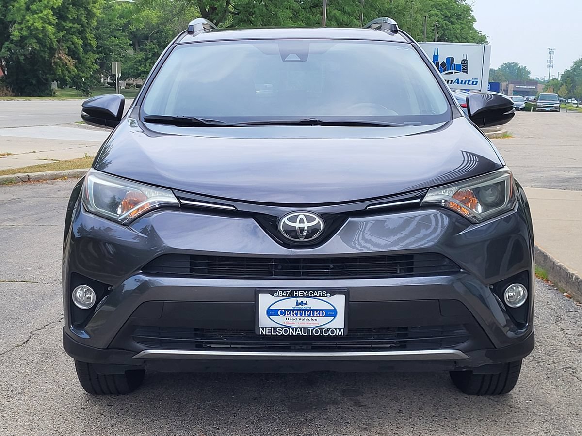 Used 2018 Toyota RAV4 XLE AWD/4WD image 12