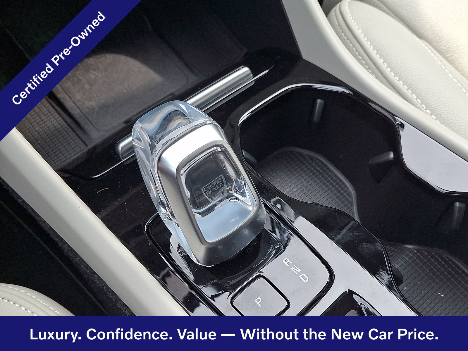 Certified 2023 Volvo XC40 B5 Ultimate w/ Protection Package Premier AWD/4WD image 15