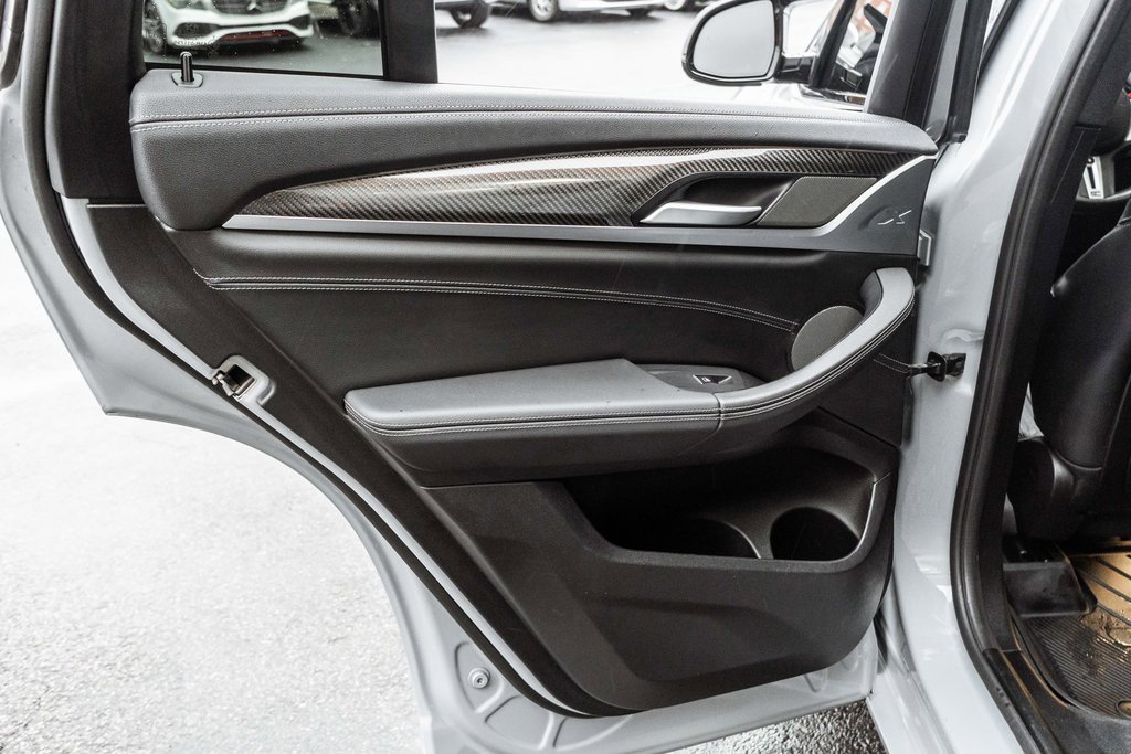 Used 2022 BMW X4 M Base w/ Executive Package image 36