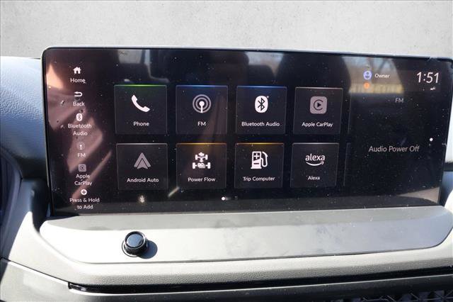 New 2026 Honda Accord Sport image 16