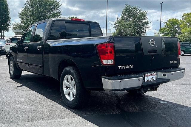 Used 2008 Nissan Titan SE RWD image 3