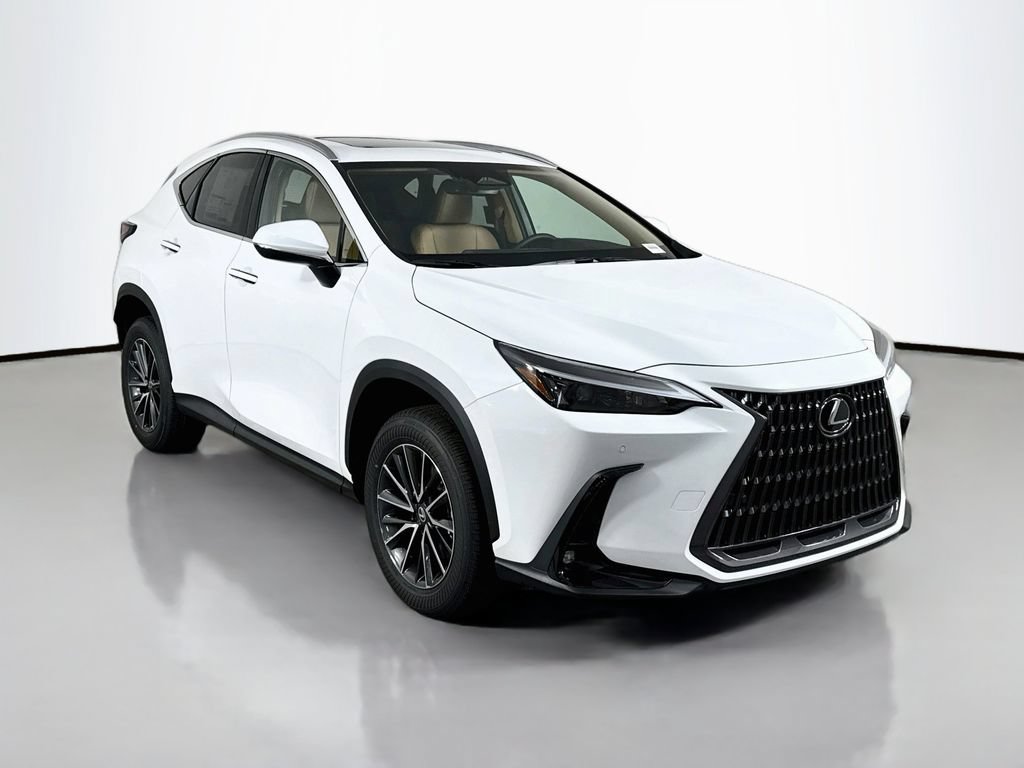 New 2026 Lexus NX 350 AWD w/ Premium Package image 3