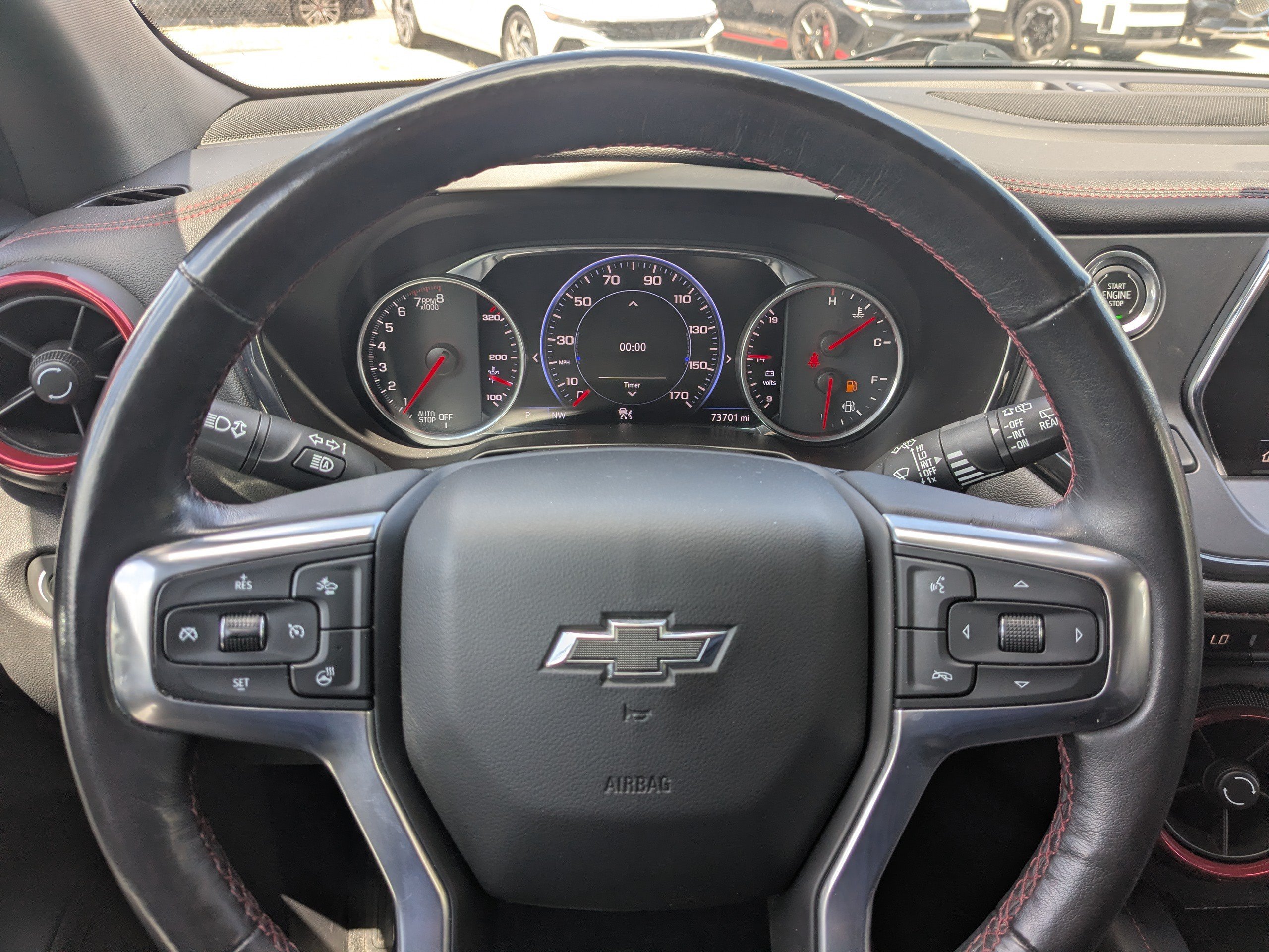 Used 2020 Chevrolet Blazer RS AWD/4WD image 32