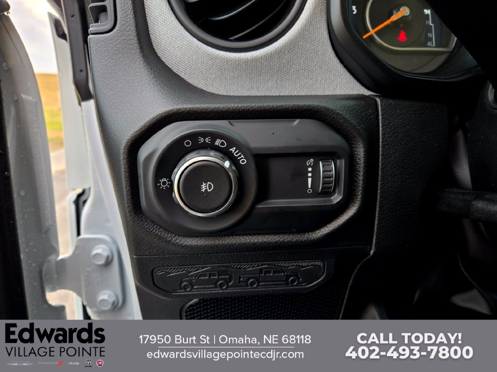 New 2026 Jeep Wrangler Sport AWD/4WD image 11