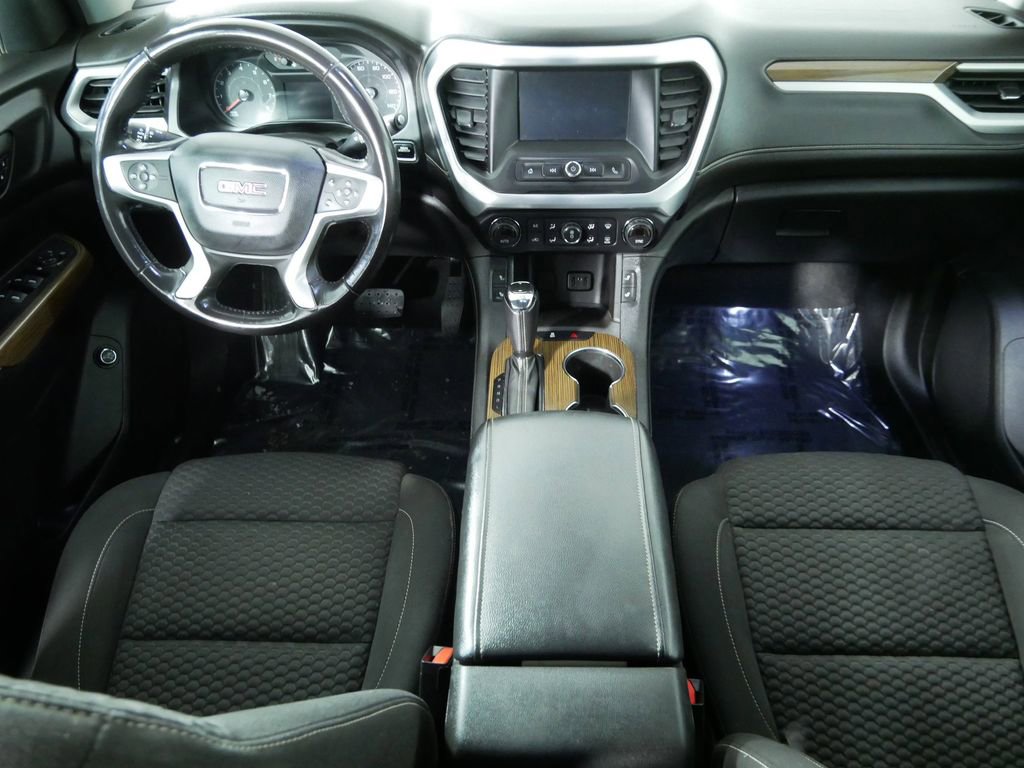 Used 2019 GMC Acadia SLE w/ Driver Alert Package I image 19