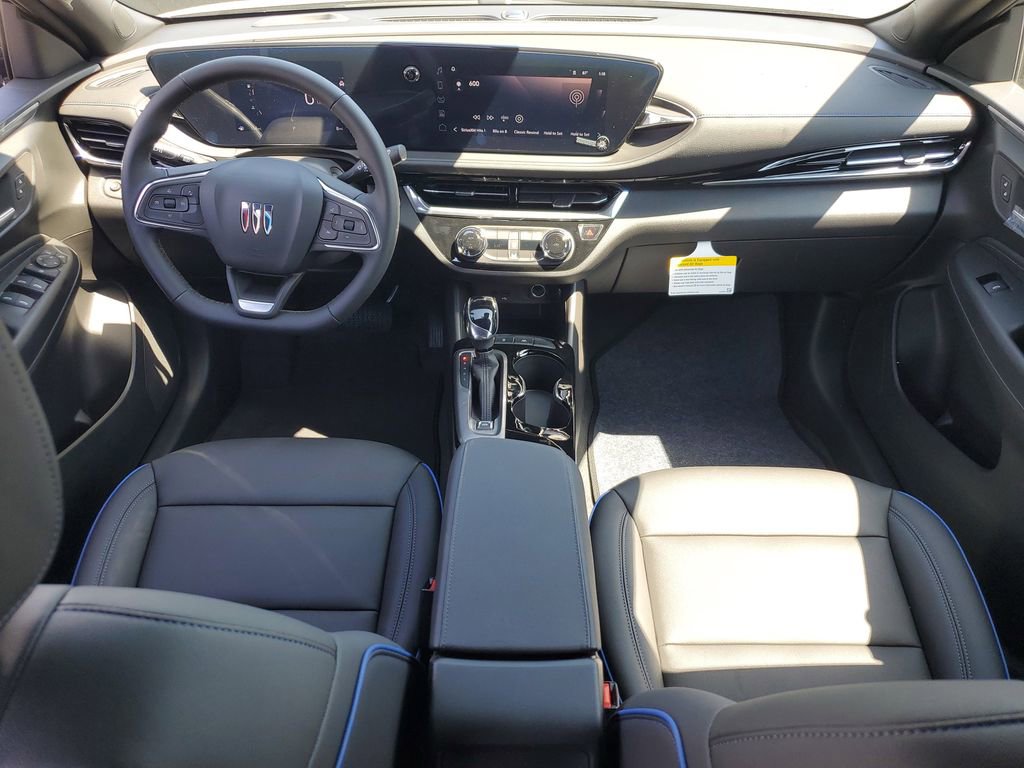 New 2026 Buick Envista Sport Touring image 8