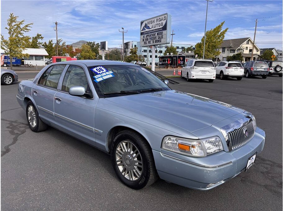 Used 2008 Mercury Grand Marquis LS RWD image 7