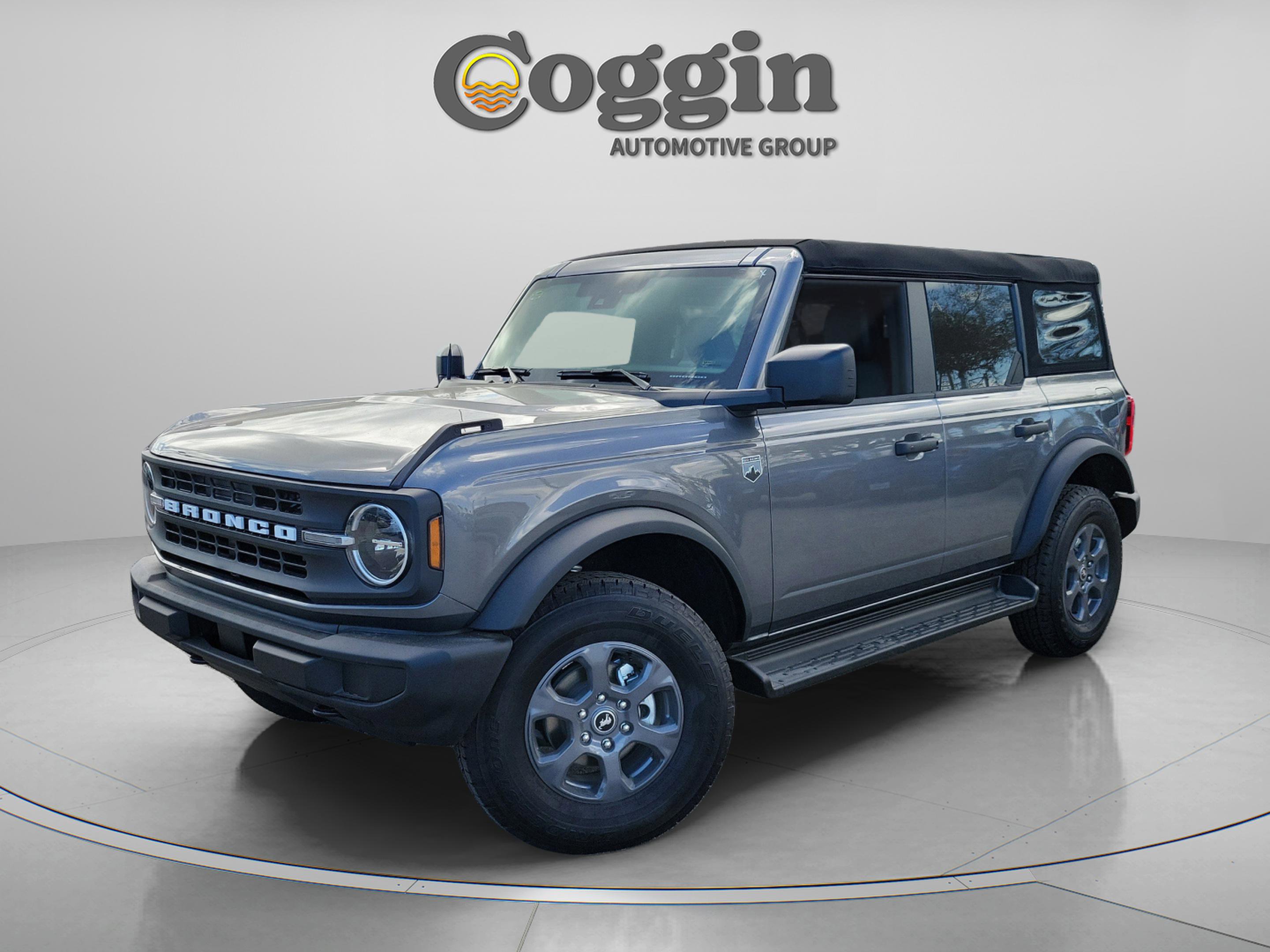 New 2025 Ford Bronco Big Bend