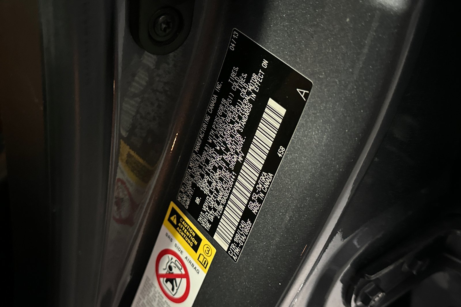 Used 2013 Lexus RX 350 AWD w/ Premium Pkg image 52