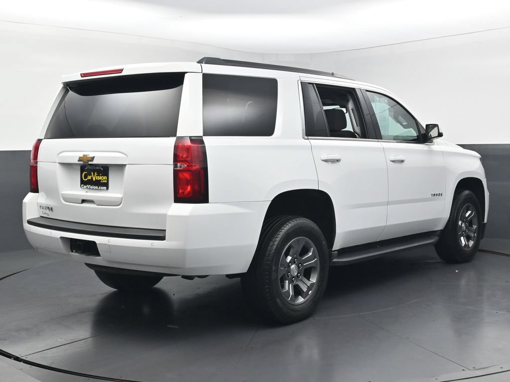 Used 2020 Chevrolet Tahoe LS w/ Skid Plate Package AWD/4WD image 4
