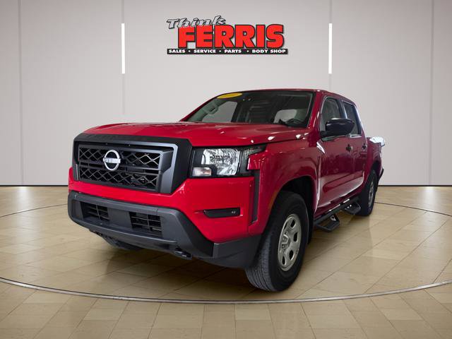 Used 2022 Nissan Frontier S w/ Technology Package