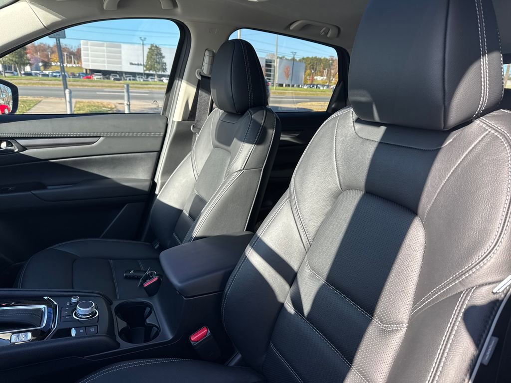 New 2025 MAZDA CX-5 AWD 2.5 S w/ Preferred Package image 9