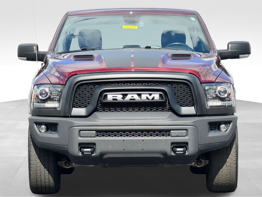 Used 2024 RAM 1500 Warlock AWD/4WD image 2