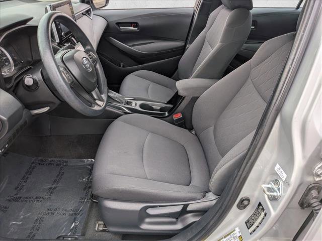 Used 2021 Toyota Corolla LE w/ Carpet Mat Package (TMS) image 14