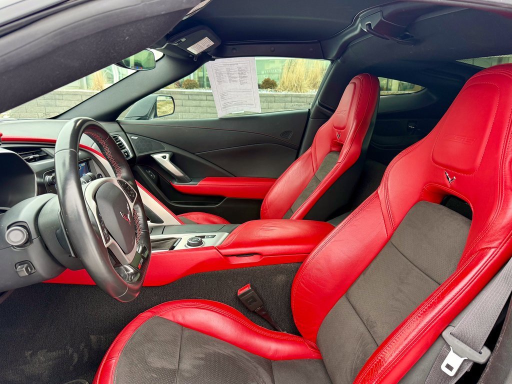 Used 2016 Chevrolet Corvette Z06 w/ 2LZ Preferred Equipment Group image 9