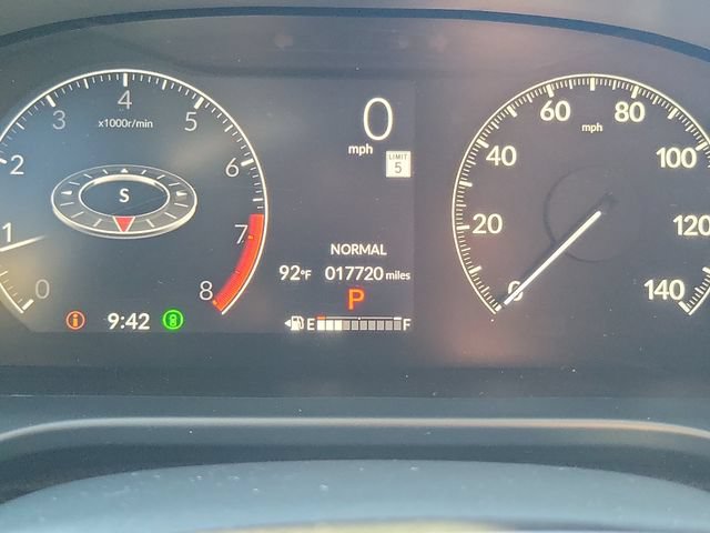 Certified 2024 Honda HR-V EX-L image 18