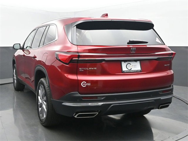 New 2026 Buick Enclave Preferred w/ Power Package image 4
