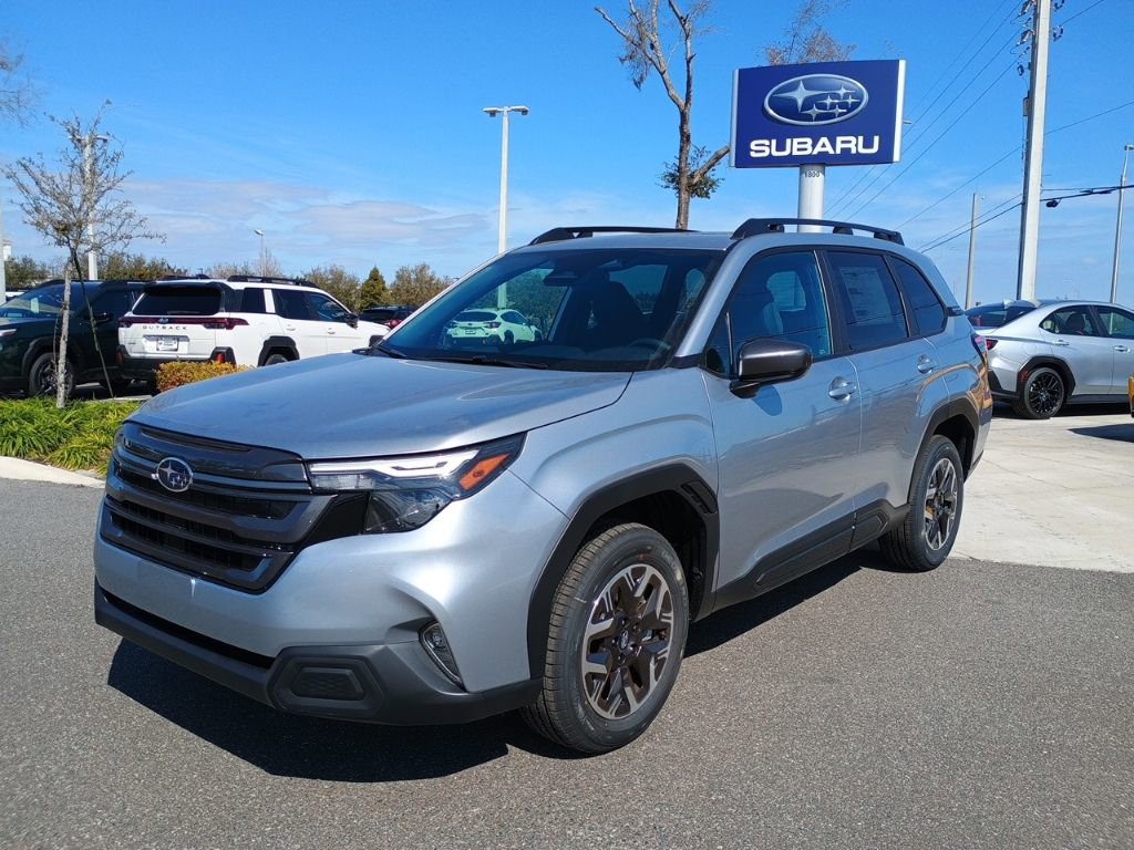 New 2026 Subaru Forester Premium image 1
