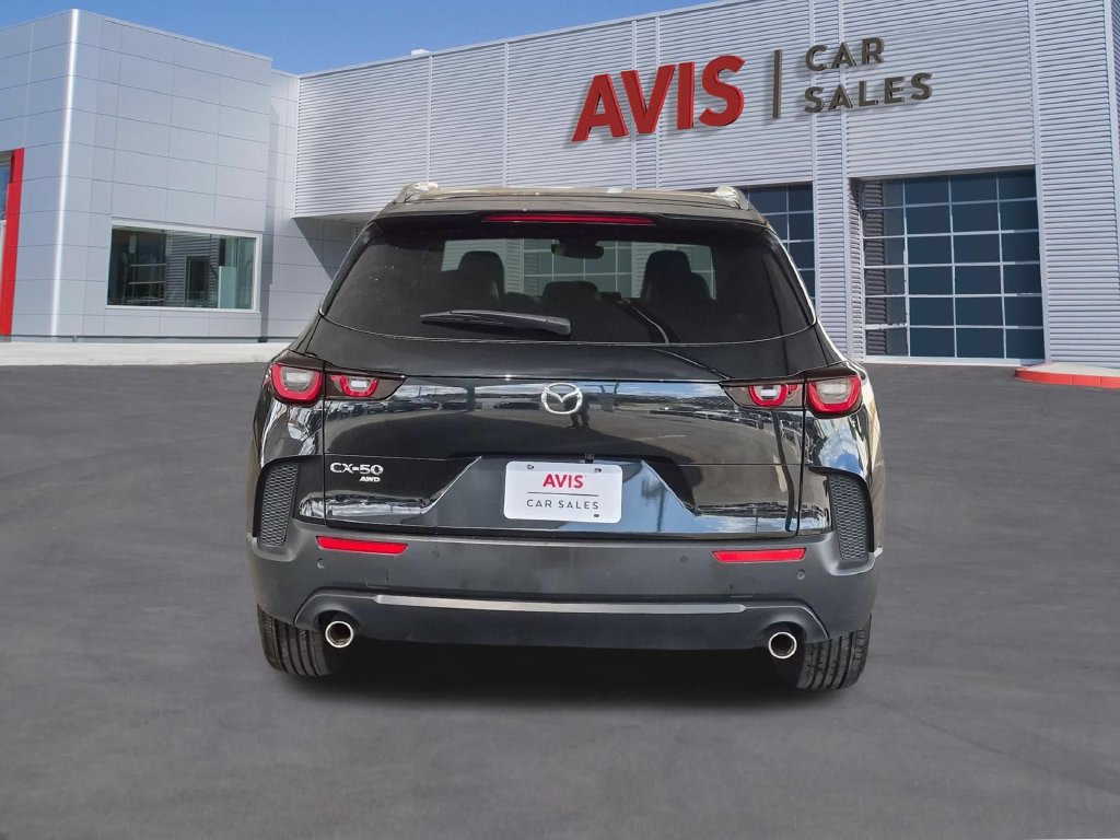 Used 2026 MAZDA CX-50 AWD 2.5 S w/ Preferred Pkg image 7