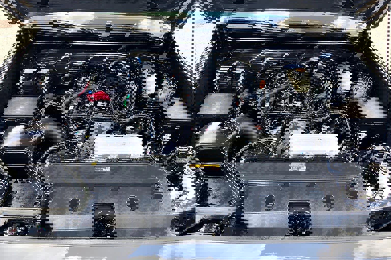 Used 2025 Toyota Tacoma TRD Sport image 31