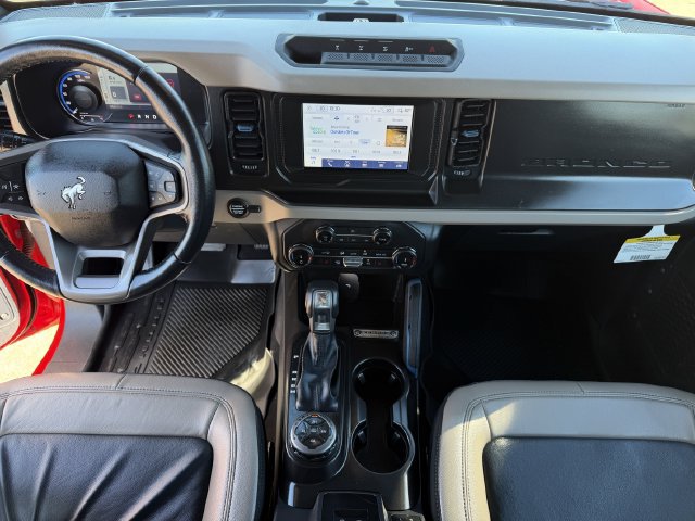 Used 2022 Ford Bronco Wildtrak AWD/4WD image 10