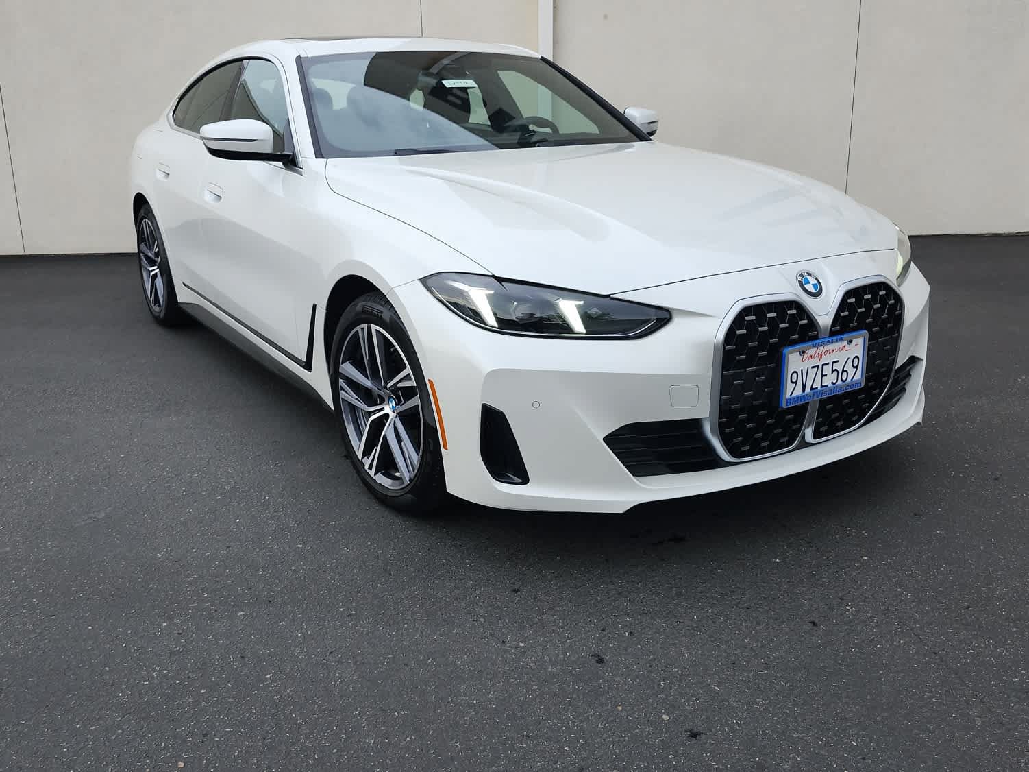 Used 2026 BMW 430i xDrive AWD/4WD image 2