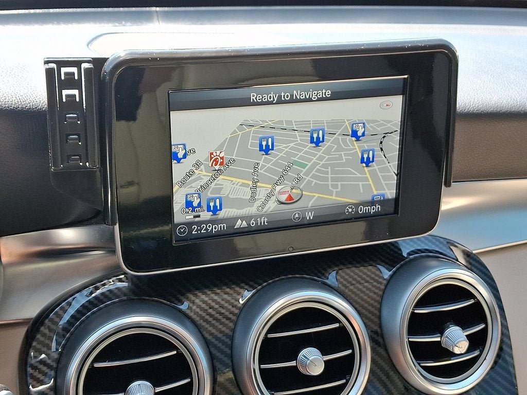 Used 2018 Mercedes-Benz GLC 300 4MATIC image 19